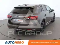 2018 Toyota Avensis