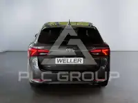 2018 Toyota Avensis