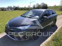 2018 Toyota Avensis