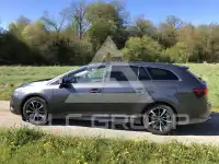 2018 Toyota Avensis