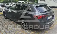 2018 Toyota Avensis