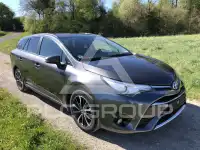 2018 Toyota Avensis