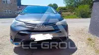 2018 Toyota Avensis