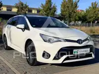 2018 Toyota Avensis