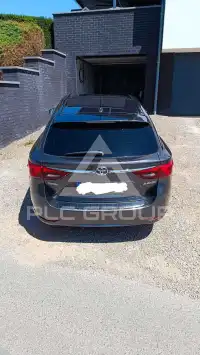 2018 Toyota Avensis