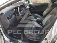 2018 Toyota Avensis