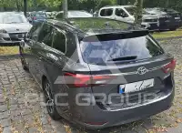 2018 Toyota Avensis