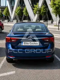 2018 Toyota Avensis