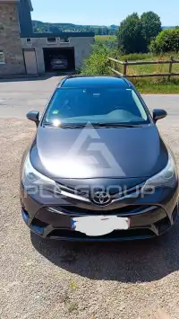 2018 Toyota Avensis