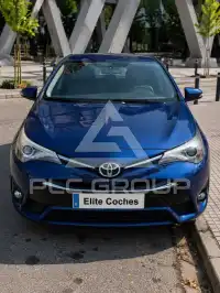 2018 Toyota Avensis
