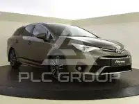 2018 Toyota Avensis