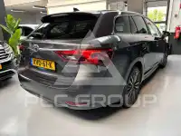 2018 Toyota Avensis