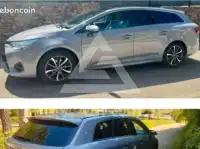 2018 Toyota Avensis