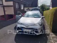 2018 Toyota Avensis