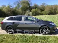 2018 Toyota Avensis