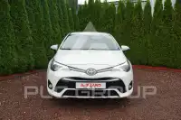 2018 Toyota Avensis