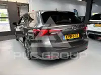 2018 Toyota Avensis
