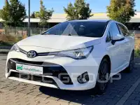 2018 Toyota Avensis