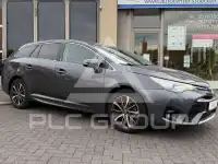 2018 Toyota Avensis