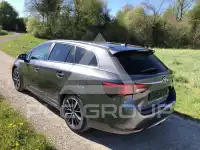 2018 Toyota Avensis