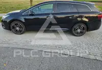 2018 Toyota Avensis