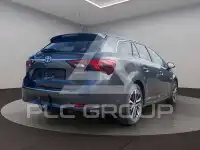 2018 Toyota Avensis