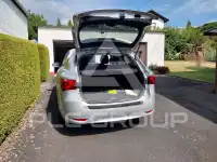 2018 Toyota Avensis