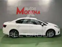 2018 Toyota Avensis