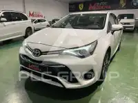 2018 Toyota Avensis
