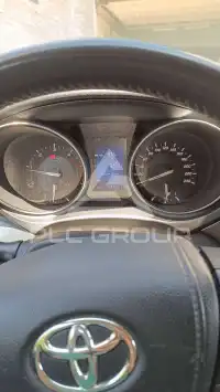 2018 Toyota Avensis