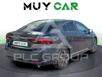 2018 Toyota Avensis