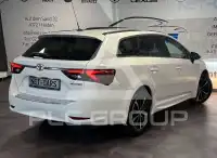 2018 Toyota Avensis