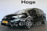 2018 Toyota Avensis