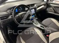 2018 Toyota Avensis