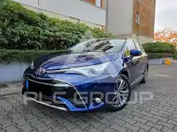 2018 Toyota Avensis