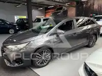 2018 Toyota Avensis