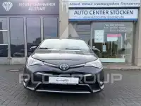 2018 Toyota Avensis