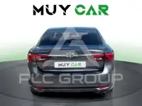 2018 Toyota Avensis