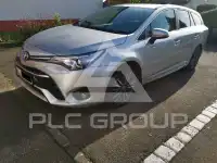 2018 Toyota Avensis