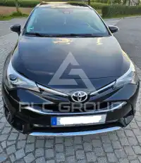 2018 Toyota Avensis