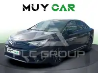 2018 Toyota Avensis