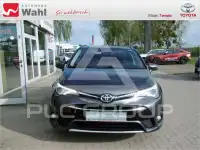 2018 Toyota Avensis