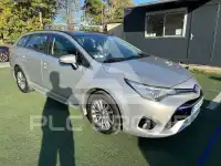 2018 Toyota Avensis