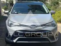 2018 Toyota Avensis
