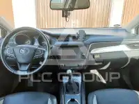 2018 Toyota Avensis