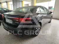 2018 Toyota Avensis