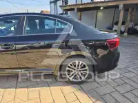 2018 Toyota Avensis
