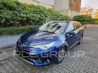 2018 Toyota Avensis
