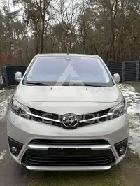 2018 Toyota Ace
