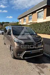 2018 Toyota Ace